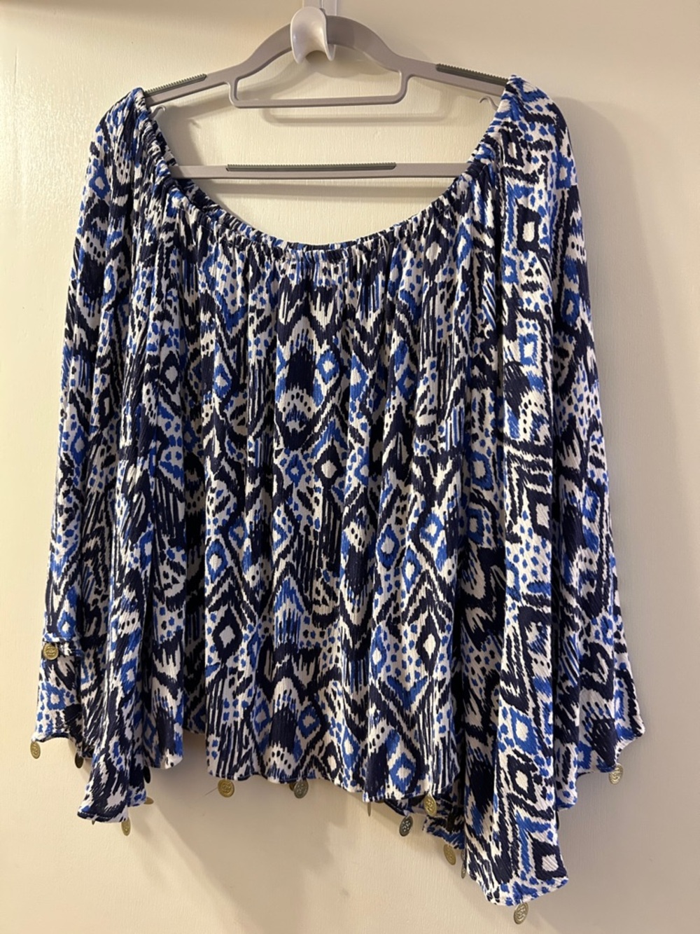 LillyPulitzer Delaney top